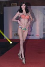 Model walks for Sports Illustrated bikini issue launch in Sea Princess, Mumbai on 14th June 2013 (153).JPG